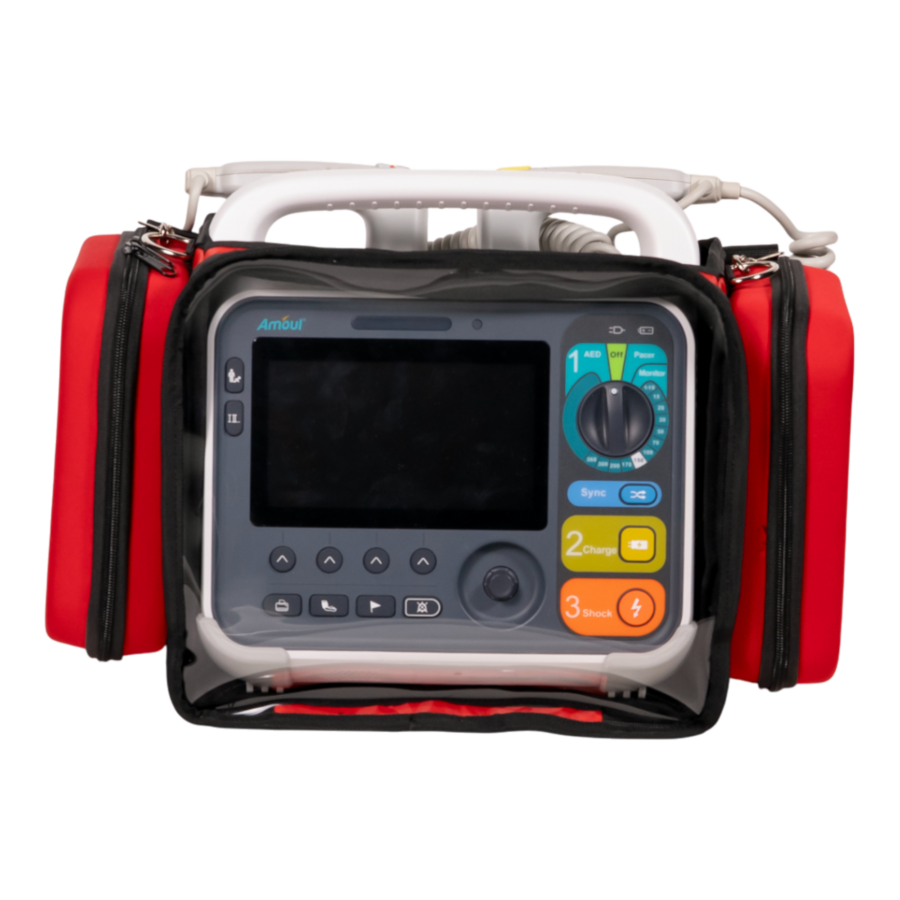 Defibrilatör Çantası Model 1