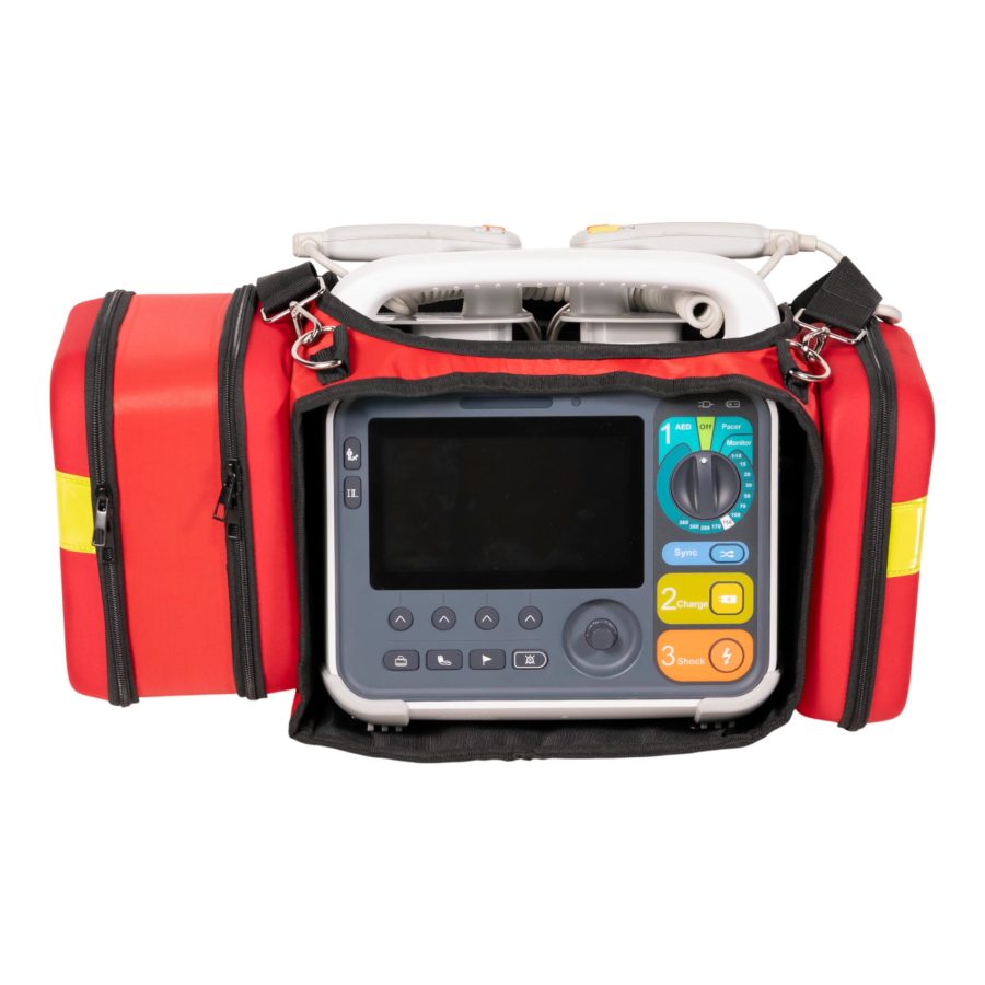 Defibrilatör Çantası Model 2 Amoul