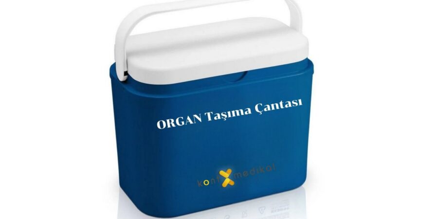 Organ Taşıma Çantası (24 litre)