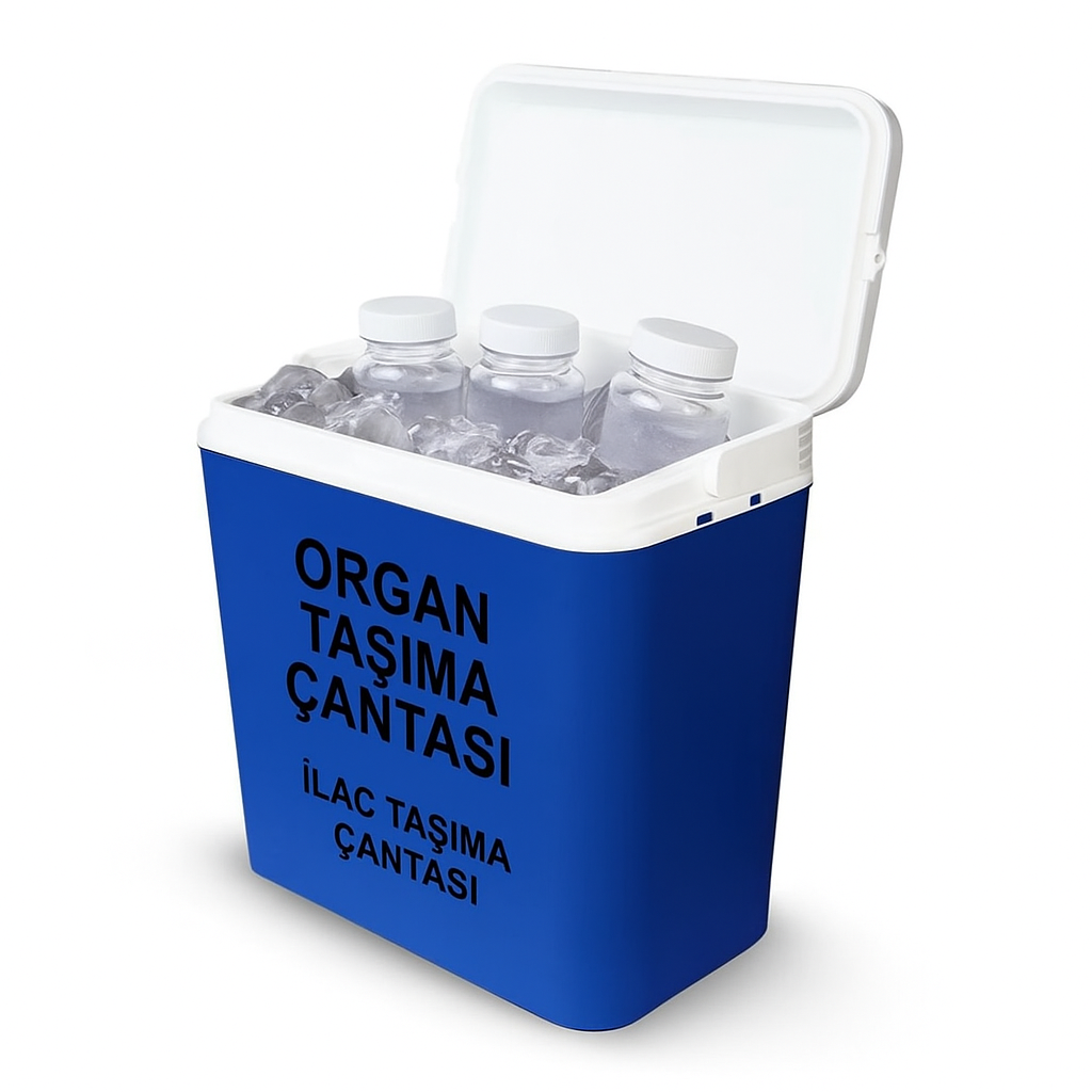 Organ Taşıma Çantası (24 litre)
