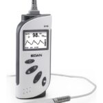 Edan El Tipi Pulse Oksimetre
