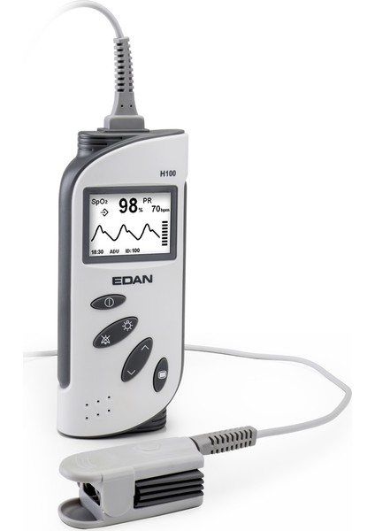 Edan El Tipi Pulse Oksimetre