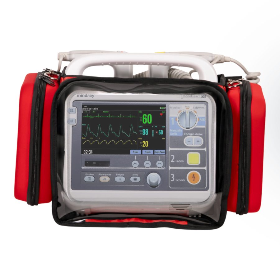 Defibrilatör Çantası Model 1 Mindray