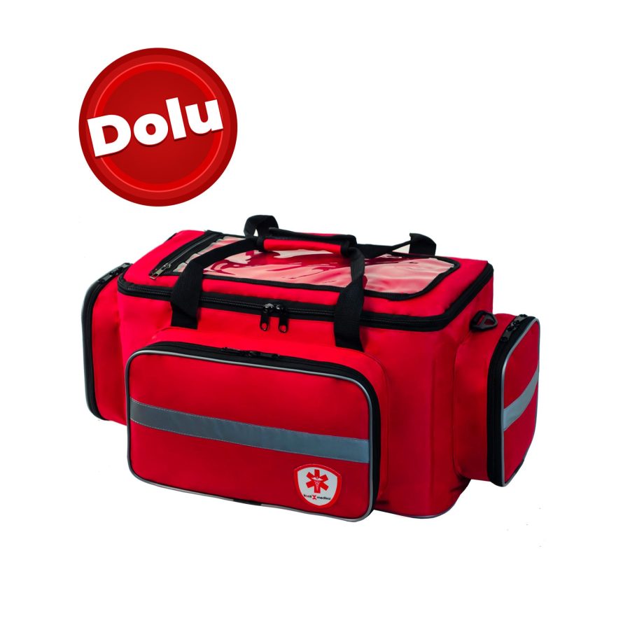 Acil Müdahale Çantası - Dolu