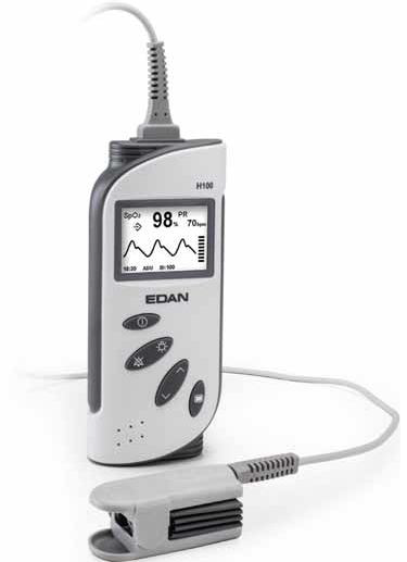 H100-B Pulseoksimetre