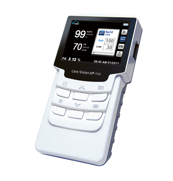 HP-110 Pulseoksimetre