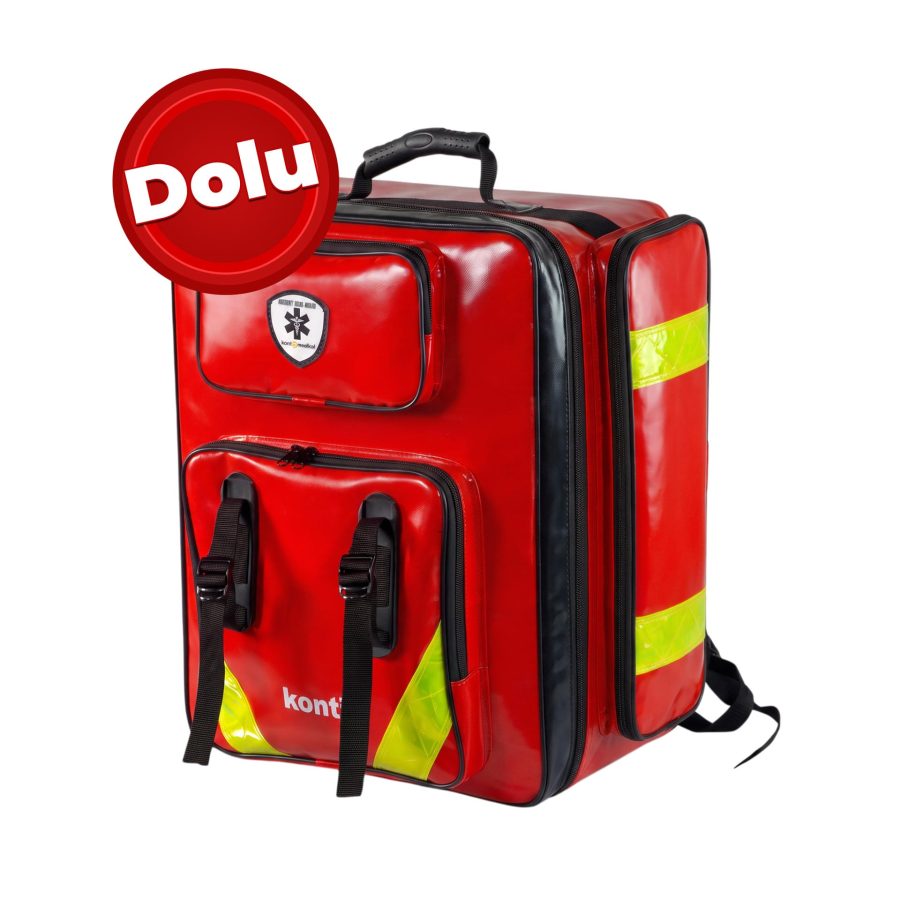 Acil Müdahele Çantası - Dolu