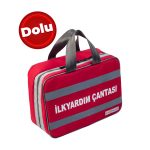 İlk Yardım Çantası El Tipi - Dolu