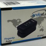 Parmak Tipi Pulse Oksimetre EN-PO-10A