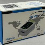 Parmak Tipi Pulse Oksimetre EN-PO-10E