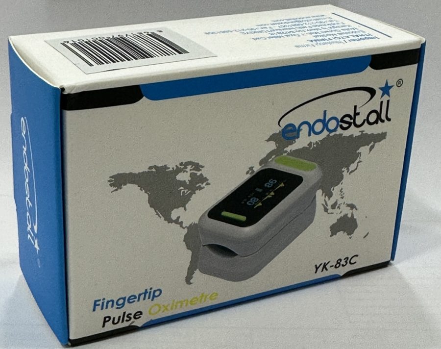 Parmak Tipi Pulse Oksimetre EN-PO-10E