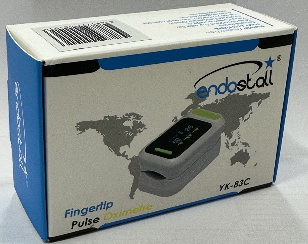 Parmak Tipi Pulse Oksimetre EN-PO-10E