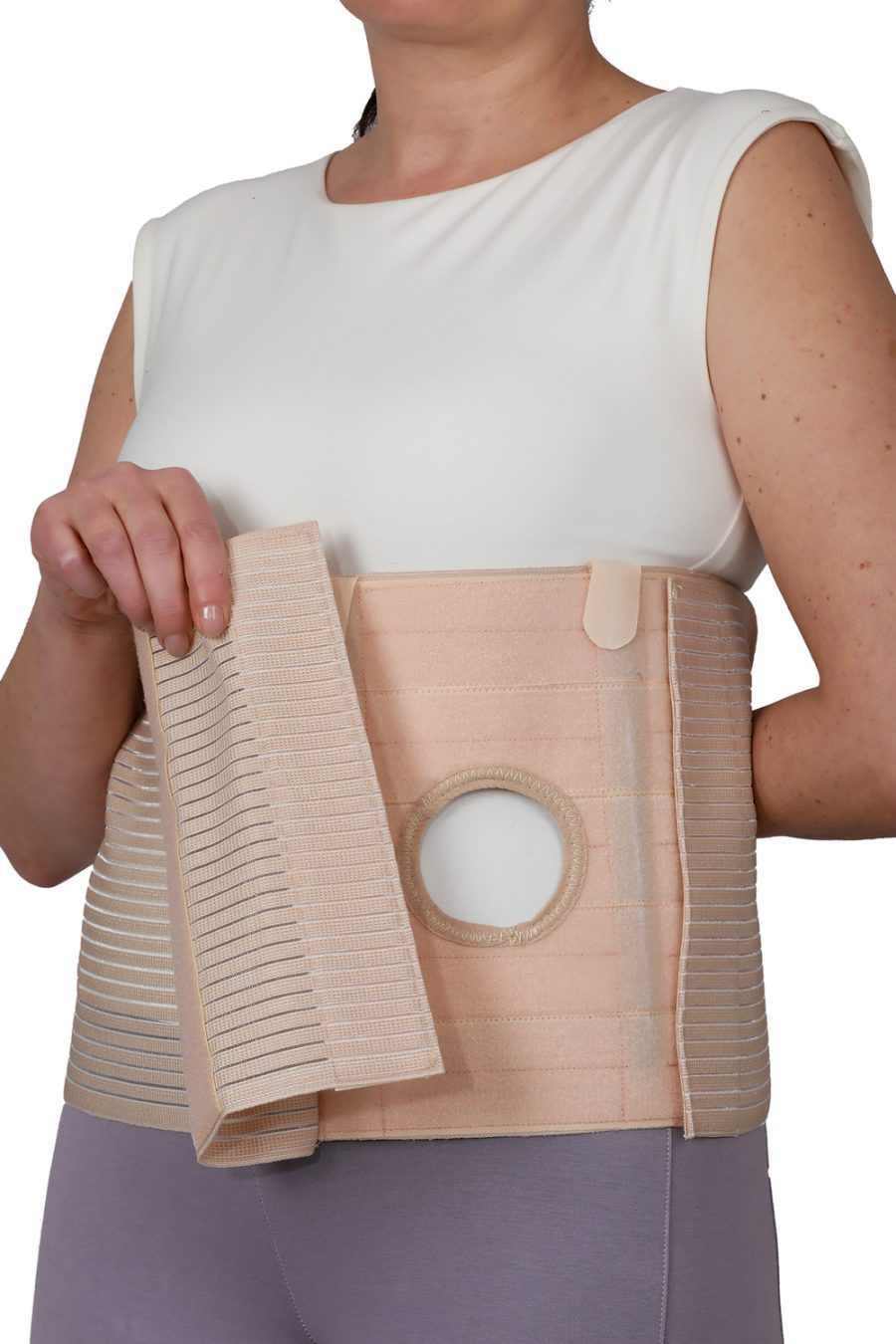 file-143.jpg Kolostomi Korse 26 CM Standart