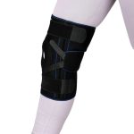 Dizlik Patella Ligament Destekli (Çelik Yay) Plus ) Standart