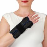 El Bilek Ateli Airtex Çift Taraf Bağcıklı