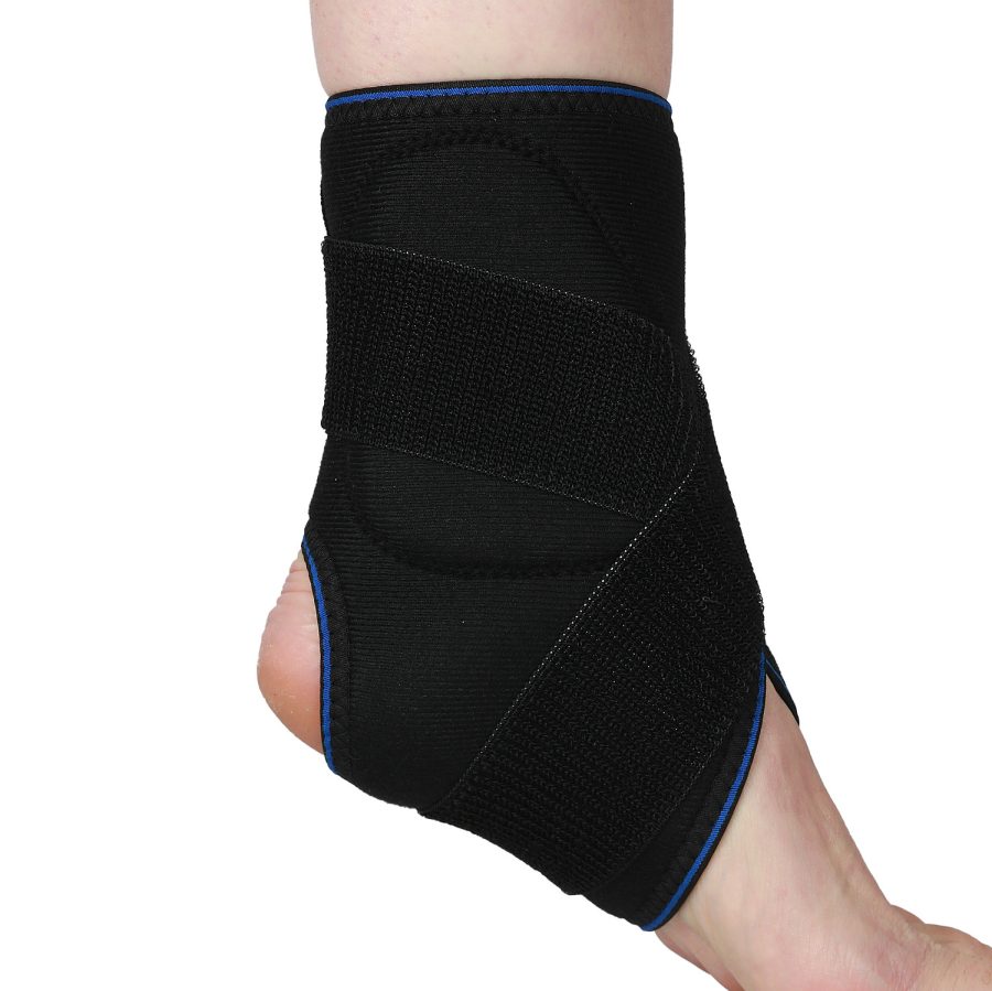 Ayak Bilekliği Sekiz Bandaj Ligament Destekli Standart