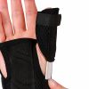 El Bilek Ateli Başparmak Destekli Airtex Comfort