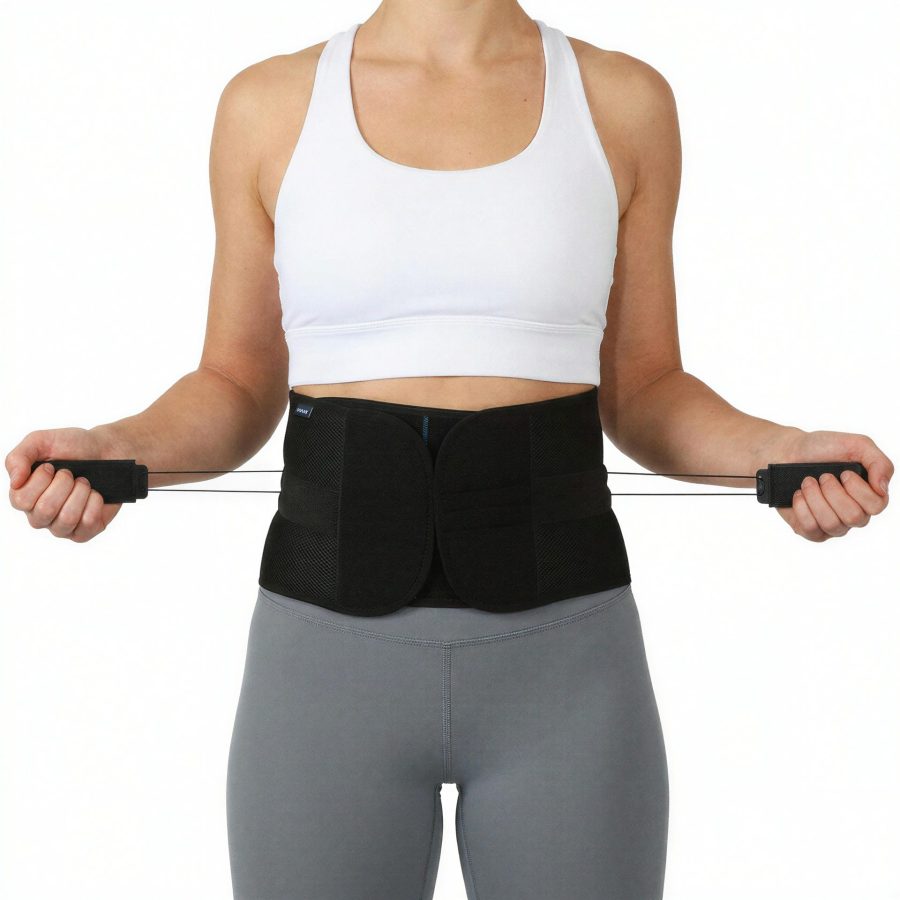 Lumbocomfort Korse Airtex